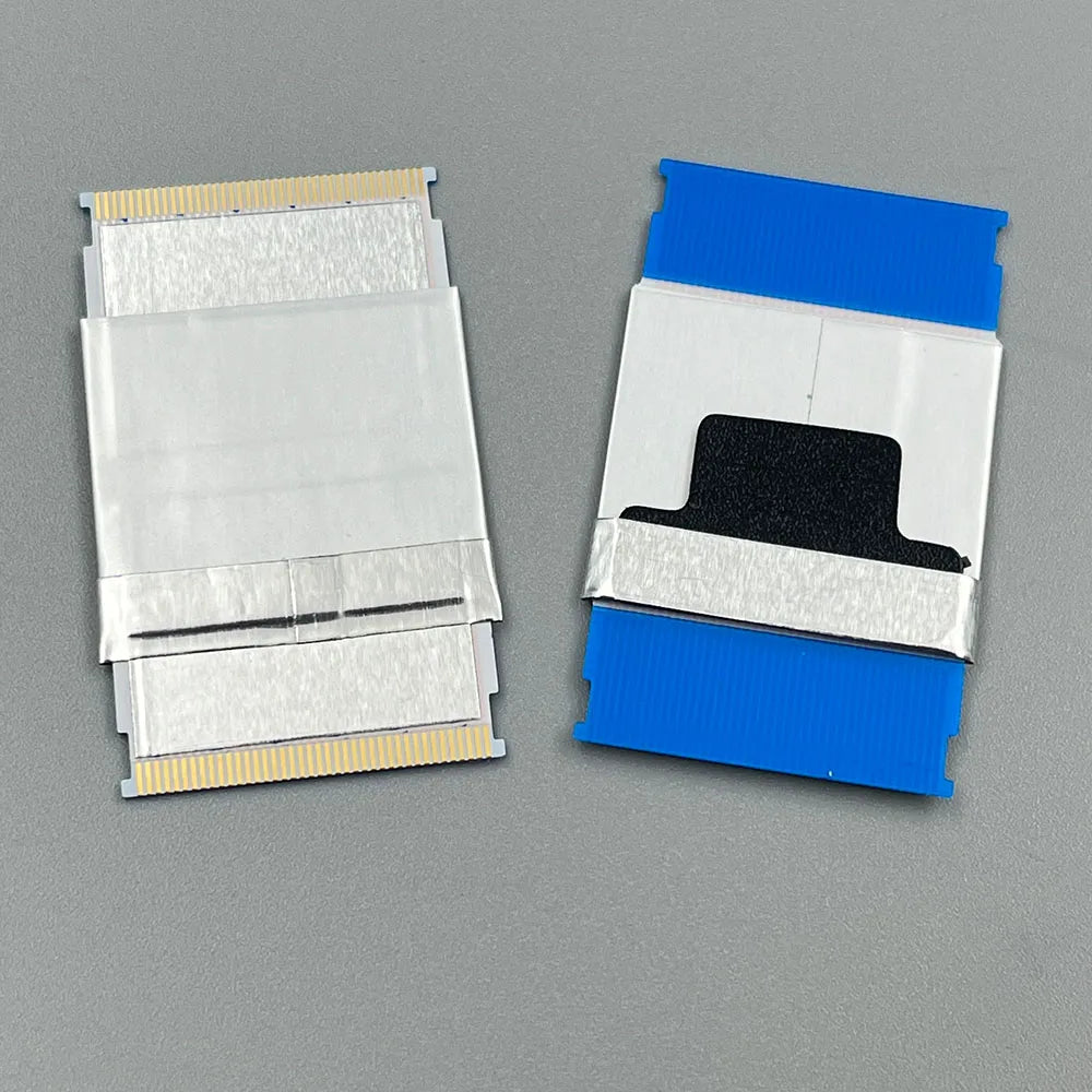 1PC For PS5  Motherboard USB TYPE-A TYPE-C Socket  Cable Replacement Side Board Flex Cable 40PIN For 1000 1100 1200 Fat Console Game console repair parts