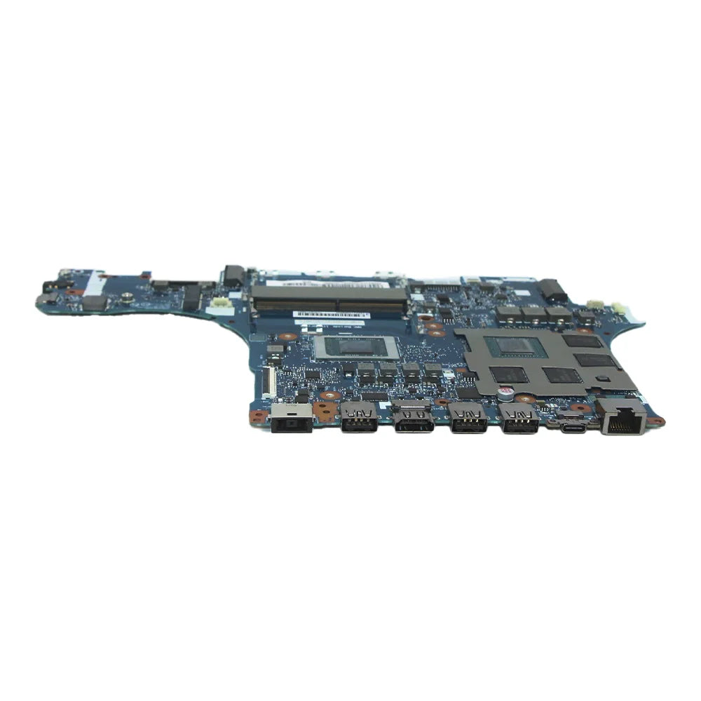 for Lenovo Legion 5 Pro-16ACH6 Laptop Motherboard NM-D601 with CPU:R5-5600H R7-5800H GPU:RTX3050 4G/RTX3050 Ti 4G FRU:5B21C41696 Lenovo laptop repair parts
