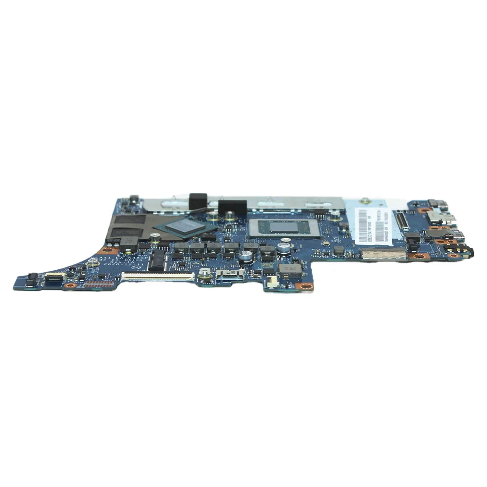 Laptop Motherboard For Lenovo ideapad 5 Pro-14ACN6 LA-K483P With CPU:R5-5600U R7-5800U RAM:8G/16G GPU MX450 2G FRU:5B21C21941 Lenovo laptop repair parts