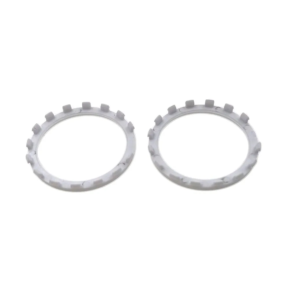 1-5 Pair Color Thumbstick Accent Rings Replacement Parts Accent Rings Replacement Kit  For Xbox One Elite Series 2 Game console repair parts