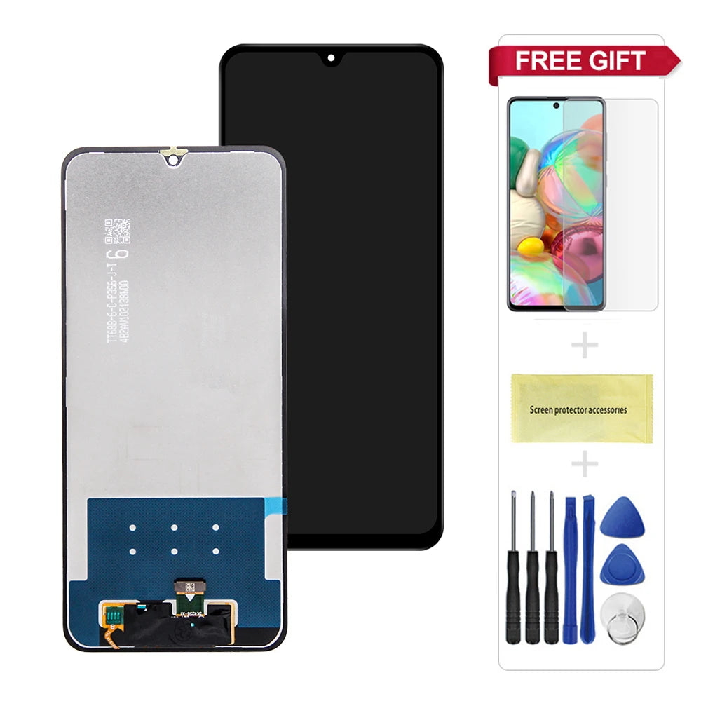 6.88'' For Xiaomi Redmi A5 European Version Big Glass 25028RN03Y Display LCD Touch Screen Digitizer Assembly Display Replacement Xiaomi phone repair parts