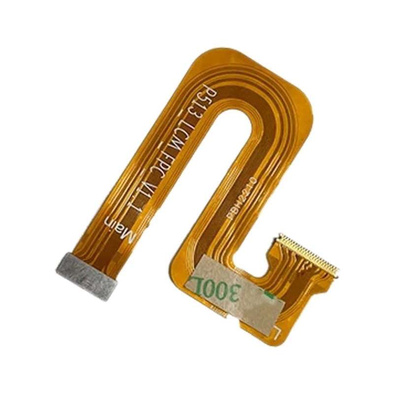 USB Charging Port Connector Charge Dock Board LCD Display Mainboard Flex Cable For Lenovo Tab M10 3rd Gen TB328FU TB328XU TB328 Motherboard to LCD Screen Connection Cable Replacement Lenovo Tablet repair parts