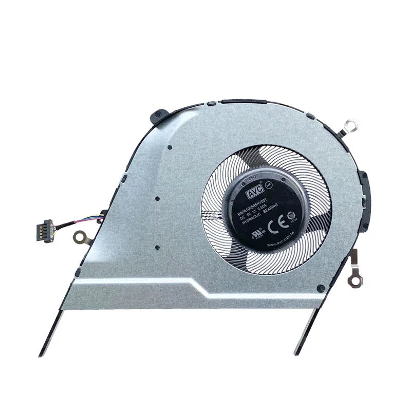 NEW ORIGINAL Laptop CPU Cooling Fan For ASUS VivoBook S433 X421 X421FL/FA V4050F M4050I M4600I M433L A413 S14 14X UM433L ASUS laptop repair parts