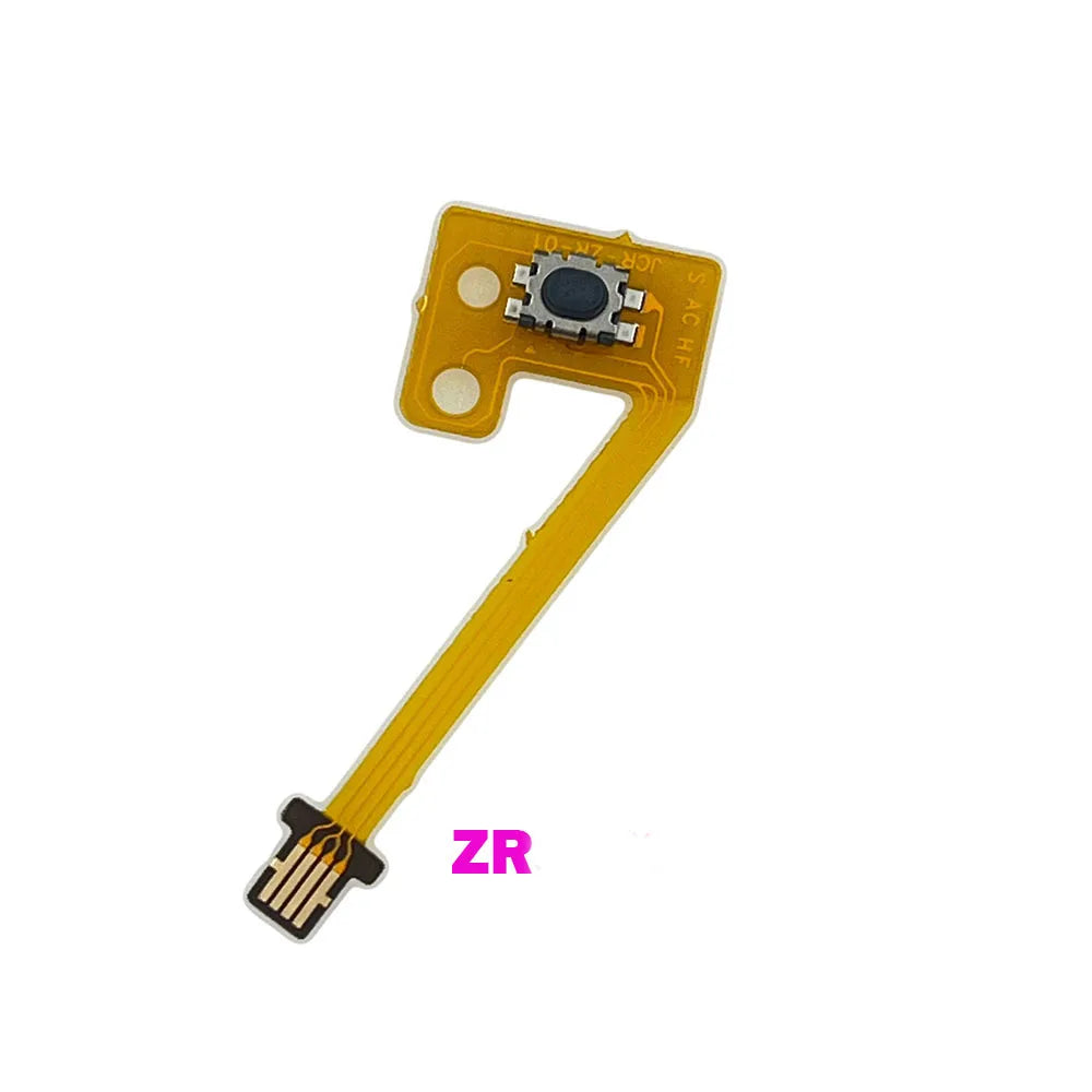Left Right Button Power Volume ON OFF Key L SL ZR ZL SR Control Ribbon Flex Cable For Nintendo Switch Lite Joy-Con Joycon NS Game console repair parts