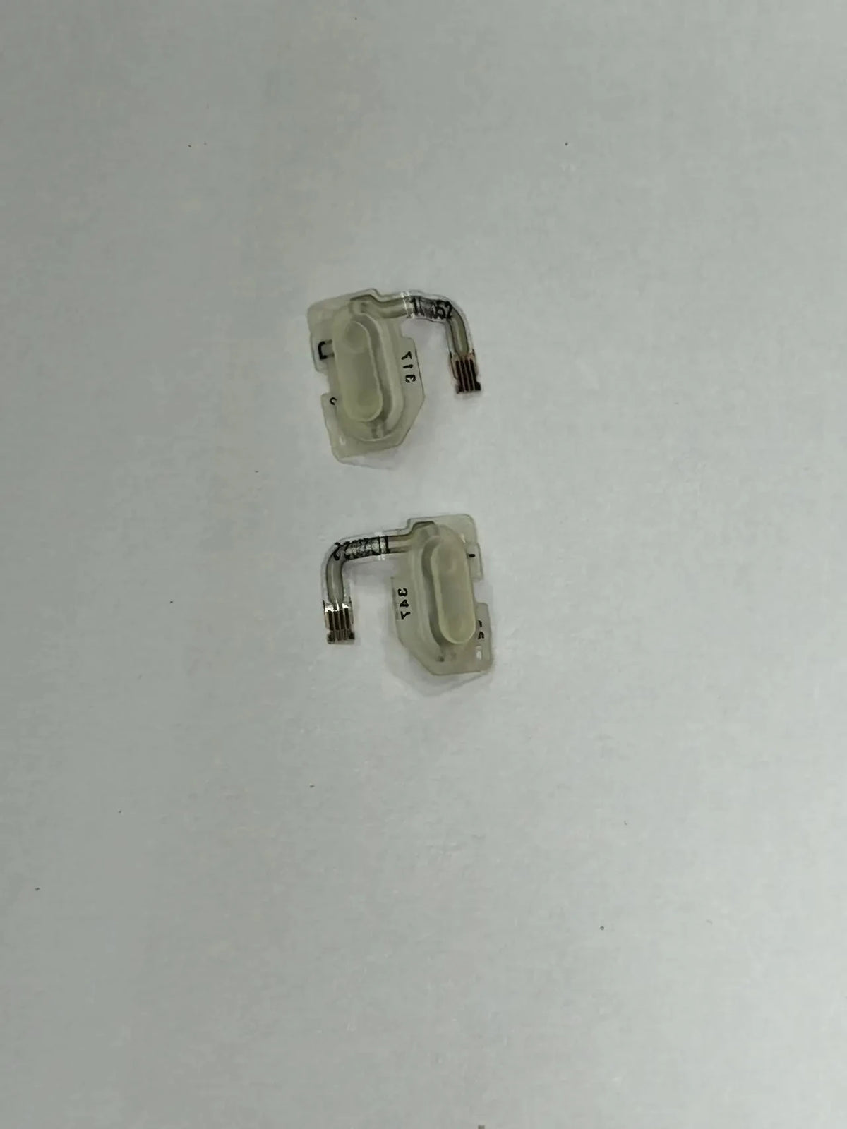 Analog For PSV 1000 Analog For PSV 1000 LCD PSV 1000 Touch For Motherboard For PSV 1000 LR L R Left Right Key Trigger Button Game console repair parts