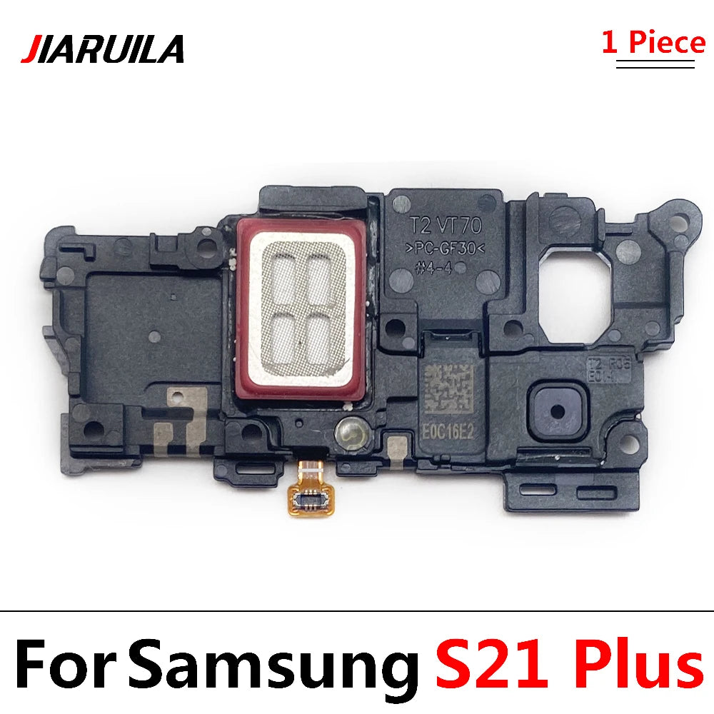 New Ear Speaker For Samsung  S8 S9 S10 S10e S20 S21 S22 S23 S24 Plus Ultra Fe Earpiece Earspeaker Flex Cable Samsung phone repair parts