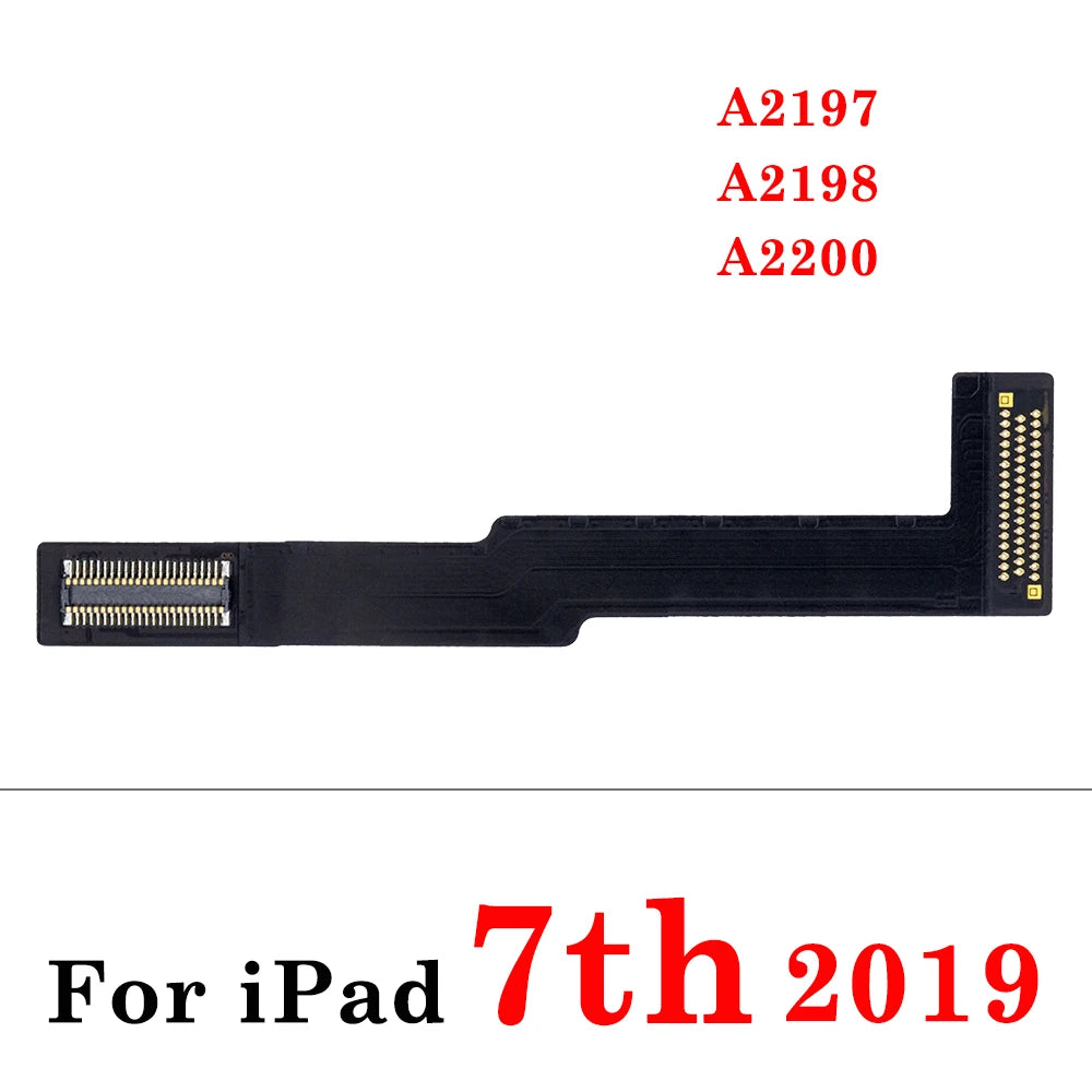 1Pcs LCD Screen Display Connector Motherboard Flex Cable Compatible For iPad 5 6 7 8 9 Gen 2017 2018 2019 2020 2021 Air 1 2 3 4 iPad tablet repair parts
