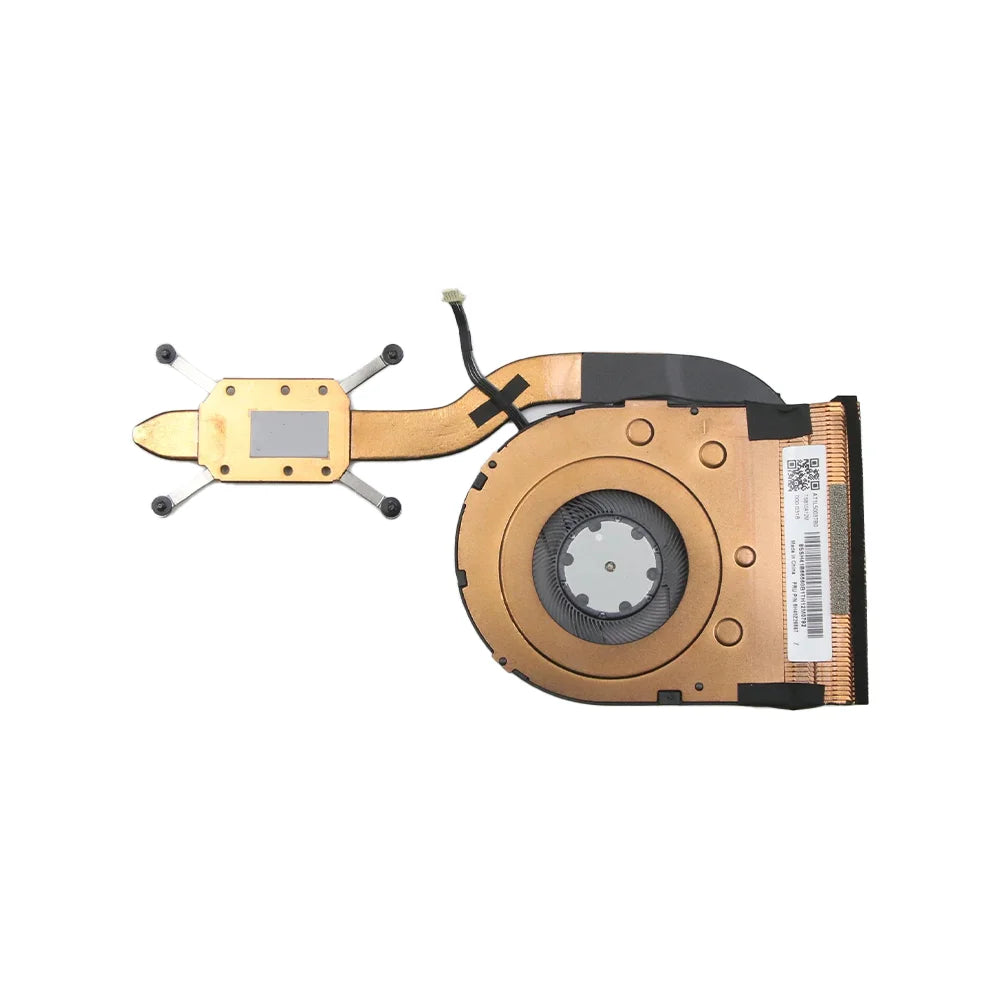 Original for Lenovo ThinkPad T490S T14S Laptop Integrated Graphics CPU Cooler Cooling Fan FRU:5H40Z26567 5H40Y23332 5H40Y23330 Lenovo laptop repair parts