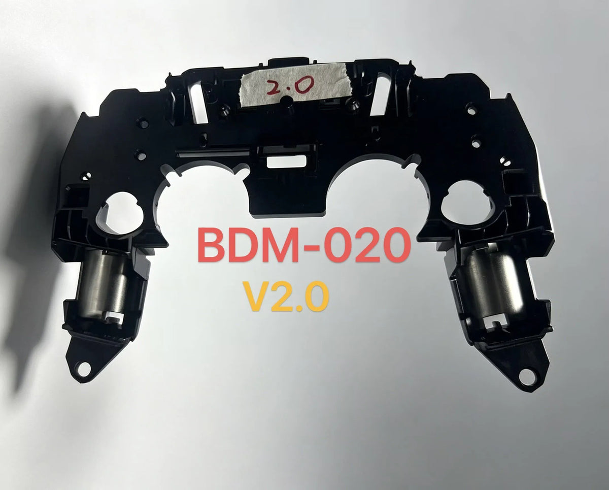 SHELL For PS5 Controller Replacement Inner Middle Frame Bracket V3 V4 Gamepad Internal Housing Shell Case Repair Parts Game console repair parts