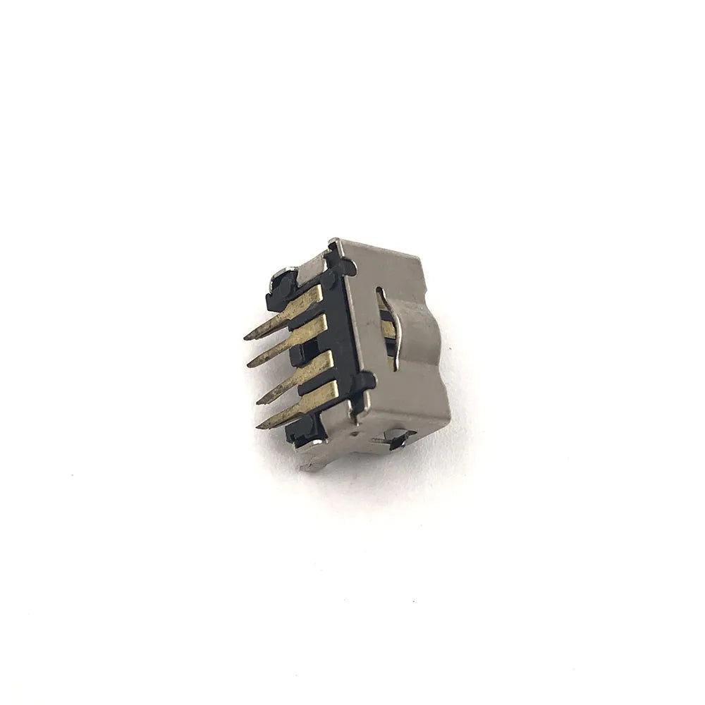 Motherboard Micro Power Volume Switch D-Pad Button Speaker Card Slot Socket LCD Screen FPC Connector For GBA SP Game Console Game console repair parts