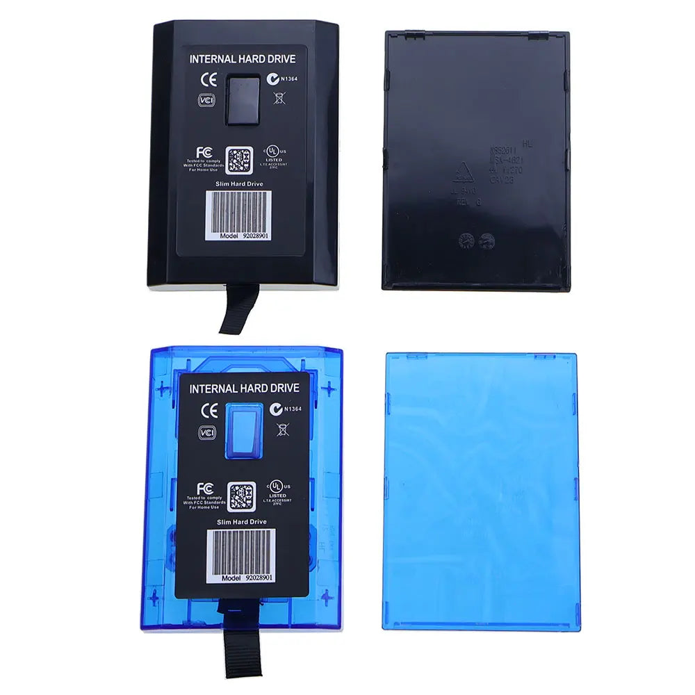 HDD Internal Case For XBOX 360 Slim 20GB 250GB 320GB HDD Hard Disk Drive Box  For XBOX360 Slim Game Console Accessories Replacem Game console repair parts