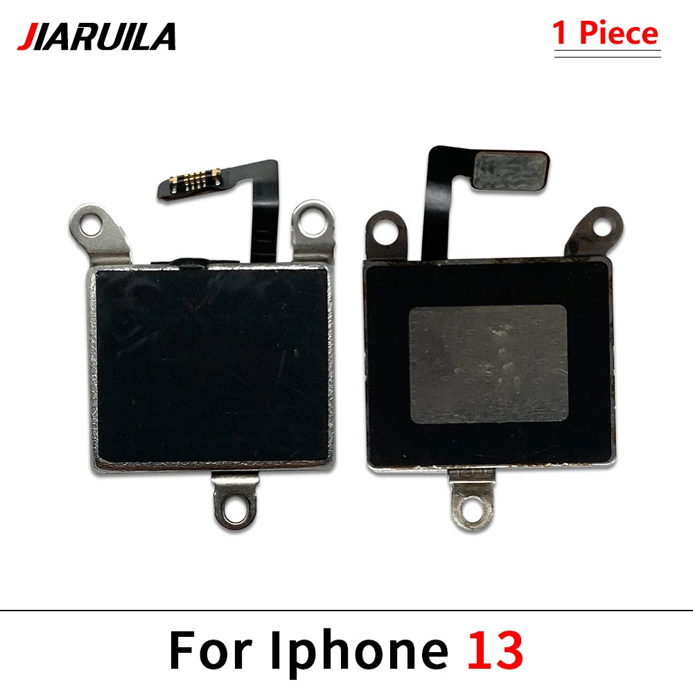 New Vibrator Vibration Silent Motor Module Flex Cable For iPhone 11 12 13 14 15 Pro Max Repair Replacement Parts  Xiaomi  Xiao mi phone repair parts