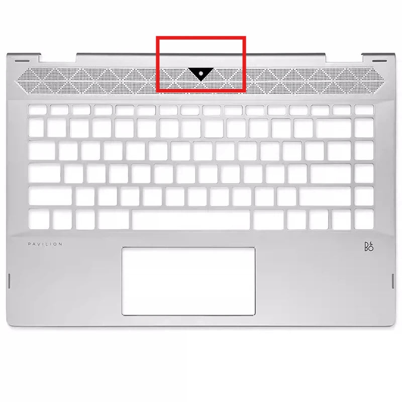 Cover case for HP Pavilion X360 14-CD TPN-W131 keyboard L22239-001 L22250-001 L22210-001 L22291-001 blue gold silver grey case