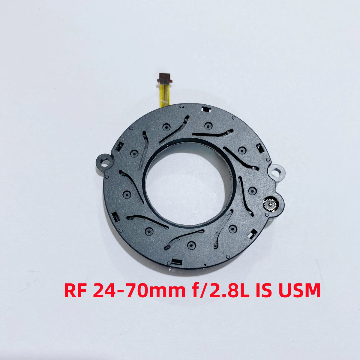 New Original Lens Shutter Unit with Blade And Motor Repair Parts for Canon RF24-70 f/2.8L IS USM Lens Digital Camera repair parts