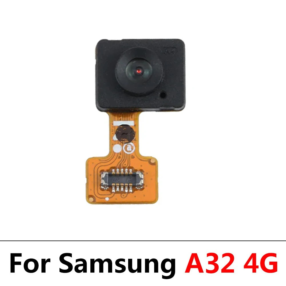 New For Samsung A12 A22 A32 4G 5G Fingerprint Sensor Home Return Key Menu Button Flex Ribbon Cable Samsung phone repair parts