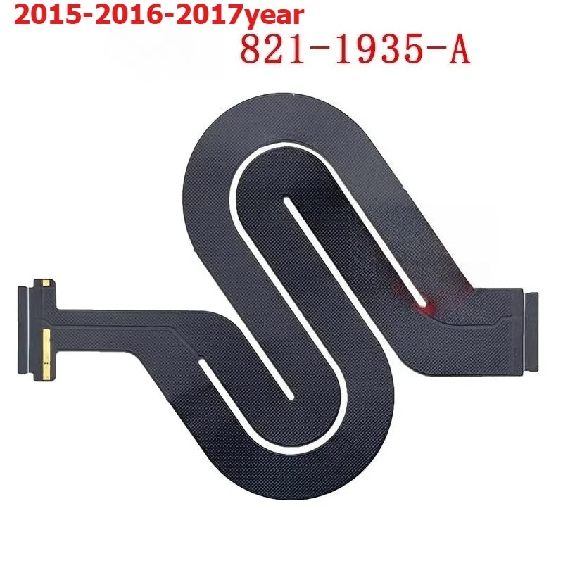 Toucpad flex cable for Macbook A1369 A1466 A1502 A1465 A1398 A1534 A1932 593-1428 -1604 trackpad cable Macbook repair parts