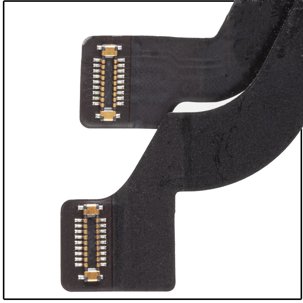 High Quality Front Camera Sensor Proximity Flex Cable Replacement For iPhone X XR XS 11 12 13 Pro MAX Facing Small Camera Flex iPad tablet repair parts