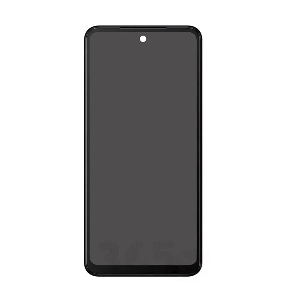For HMD Fusion TA-1640 TA-1658 LCD Display Touch Screen Digitizer Assembly Frame Tablet repair parts