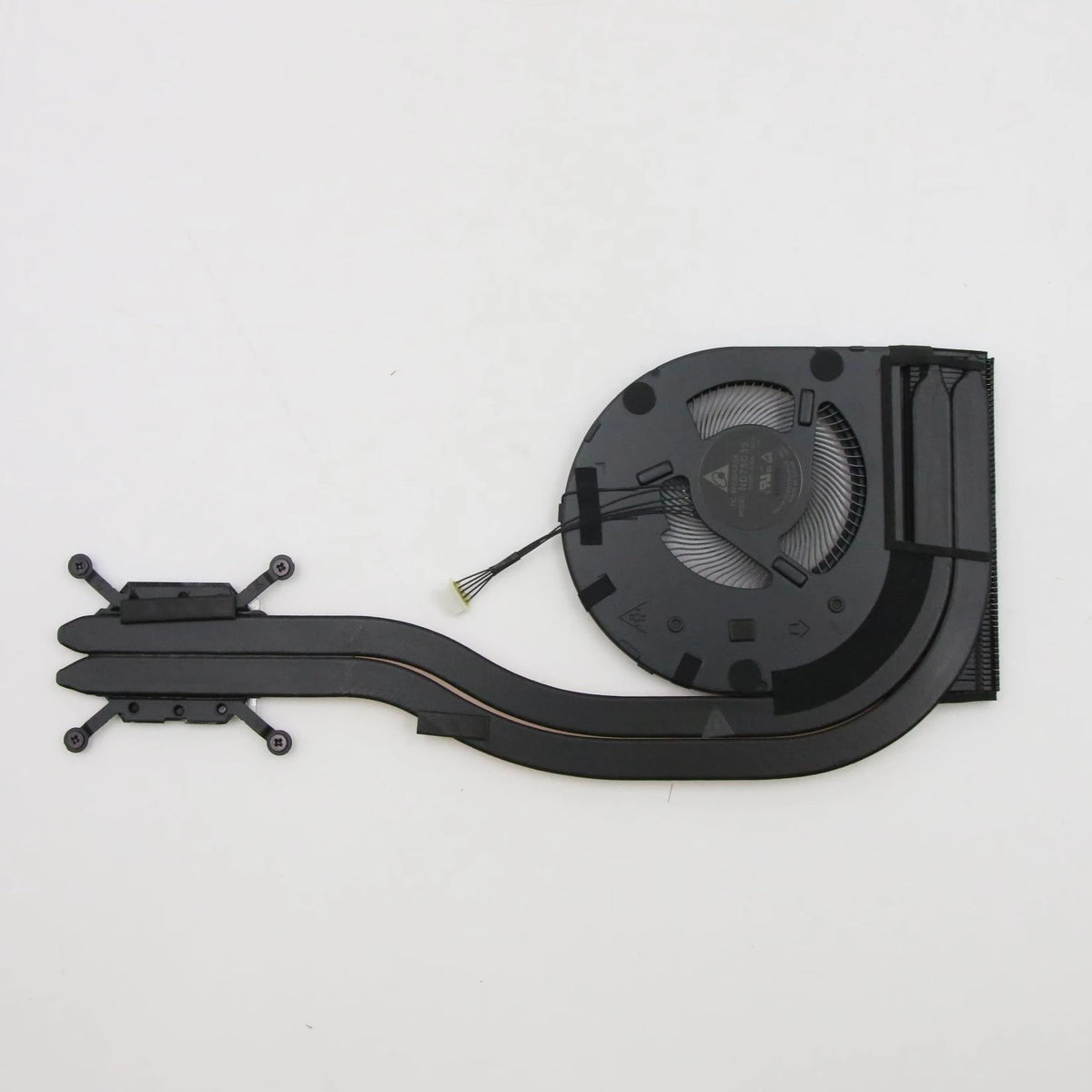 New Original For Laptop Lenovo Thinkpad T495 T14 P14s Gen1/2 AMD CPU Cooling Fan Heatsink Radiator UMA Cooler 02DL962 5H41B77187 Lenovo laptop repair parts