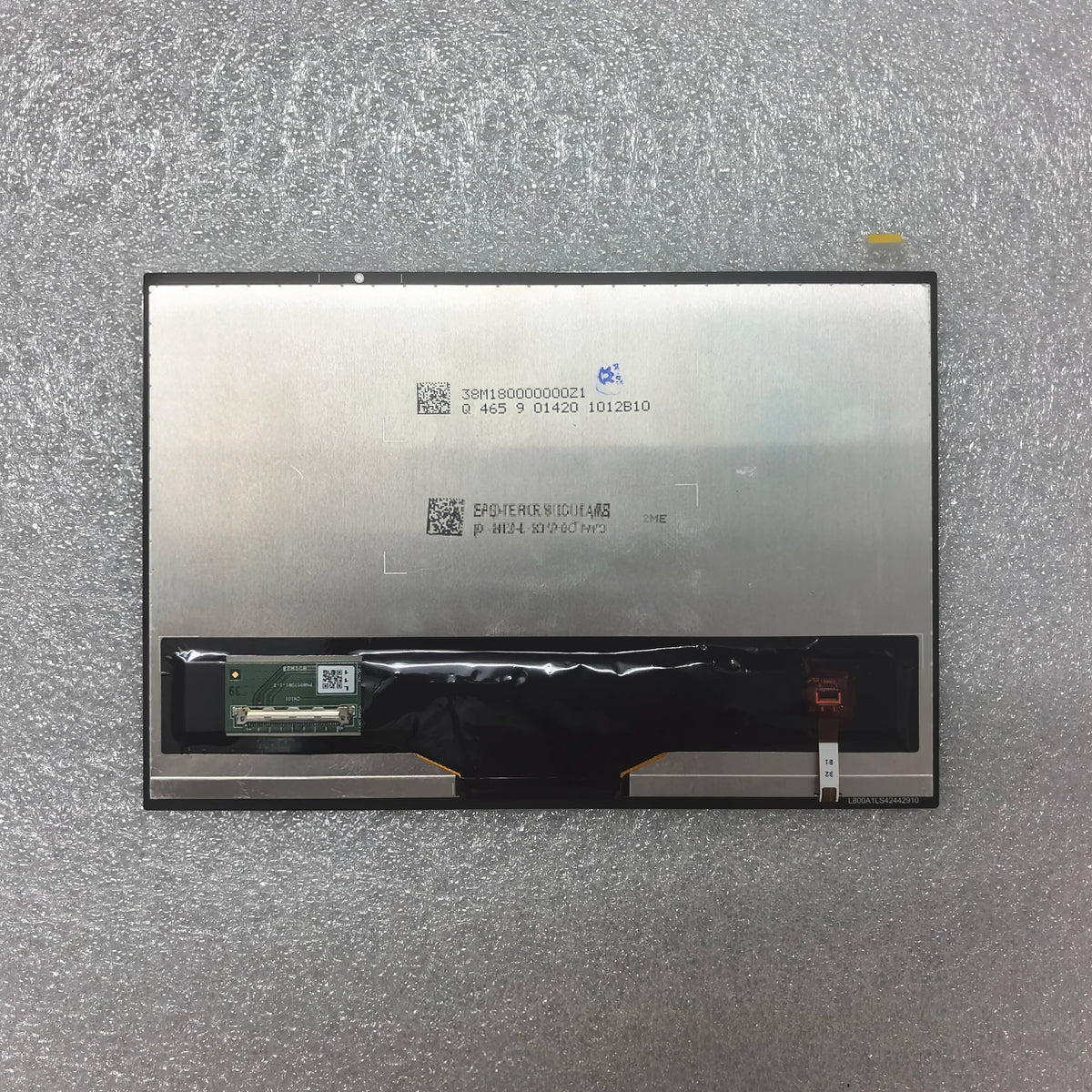 PN8007QB1-2 Display For MSI Claw 8-inch AI Handheld Intel Ryzen Edition 2025 LCD With Touch panel Assembly Other Brand tablet repair parts