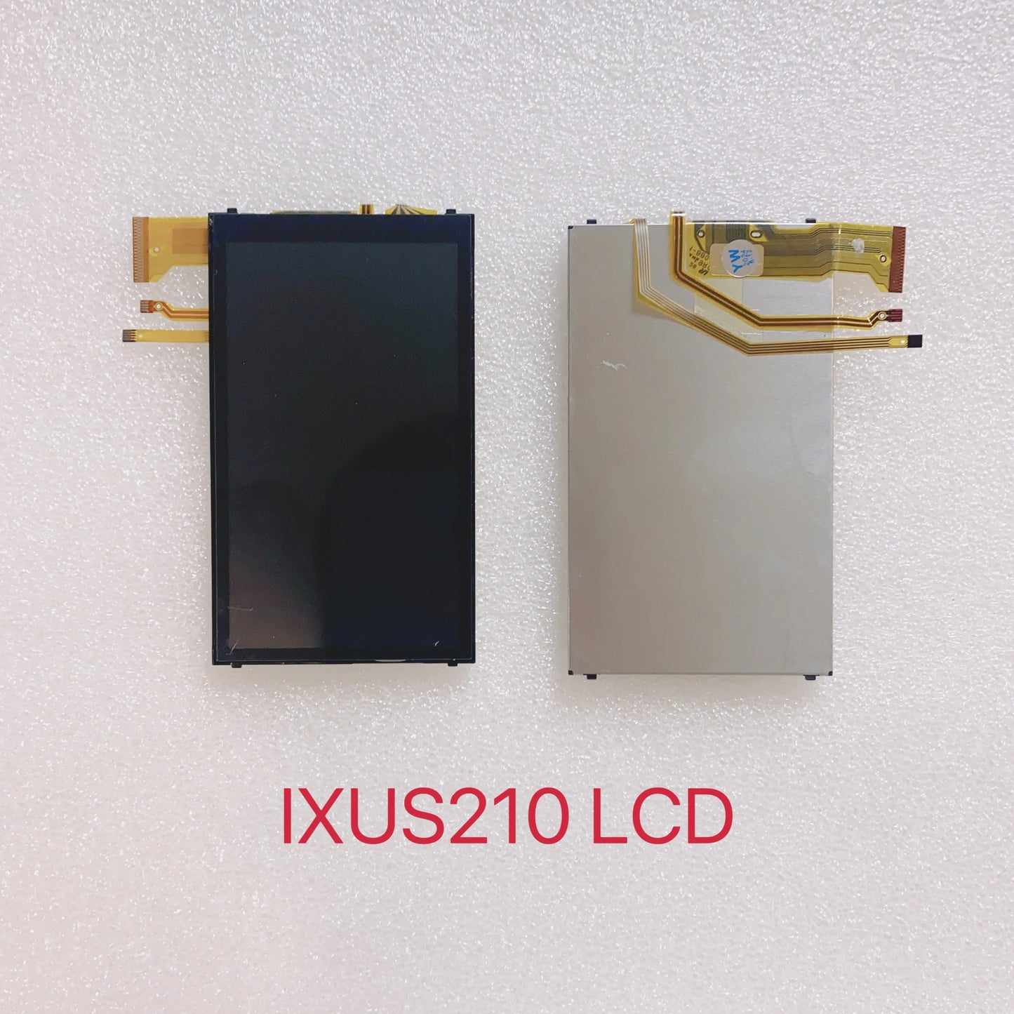 New Camera Screen Display LCD for Canon IXUS210 SD3500 IXY10S Camera Repair Parts Digital Camera repair parts