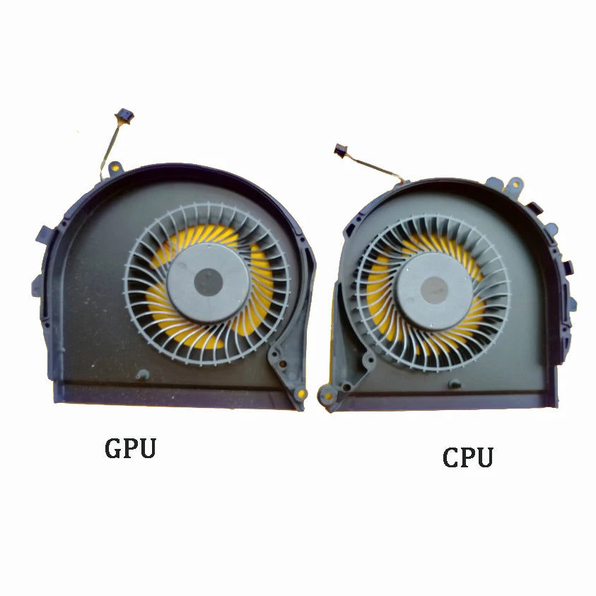 New Original Laptop CPU GPU Cooling Fan For HP Gaming Pavilion 17-CD TPN-C142 L56873-001 HP laptop repair parts