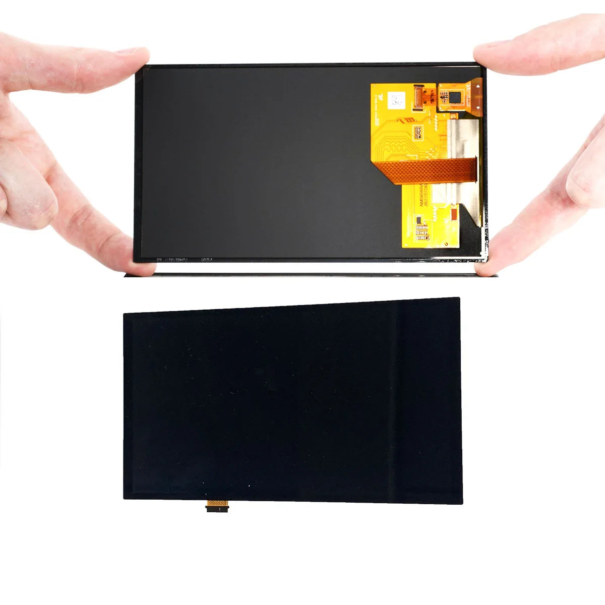 Original For Nintend Switch OLED Screen LCD Display Replacement for NS Switch OLED LCD Display Touch Digitizer Assembly  Game console repair parts