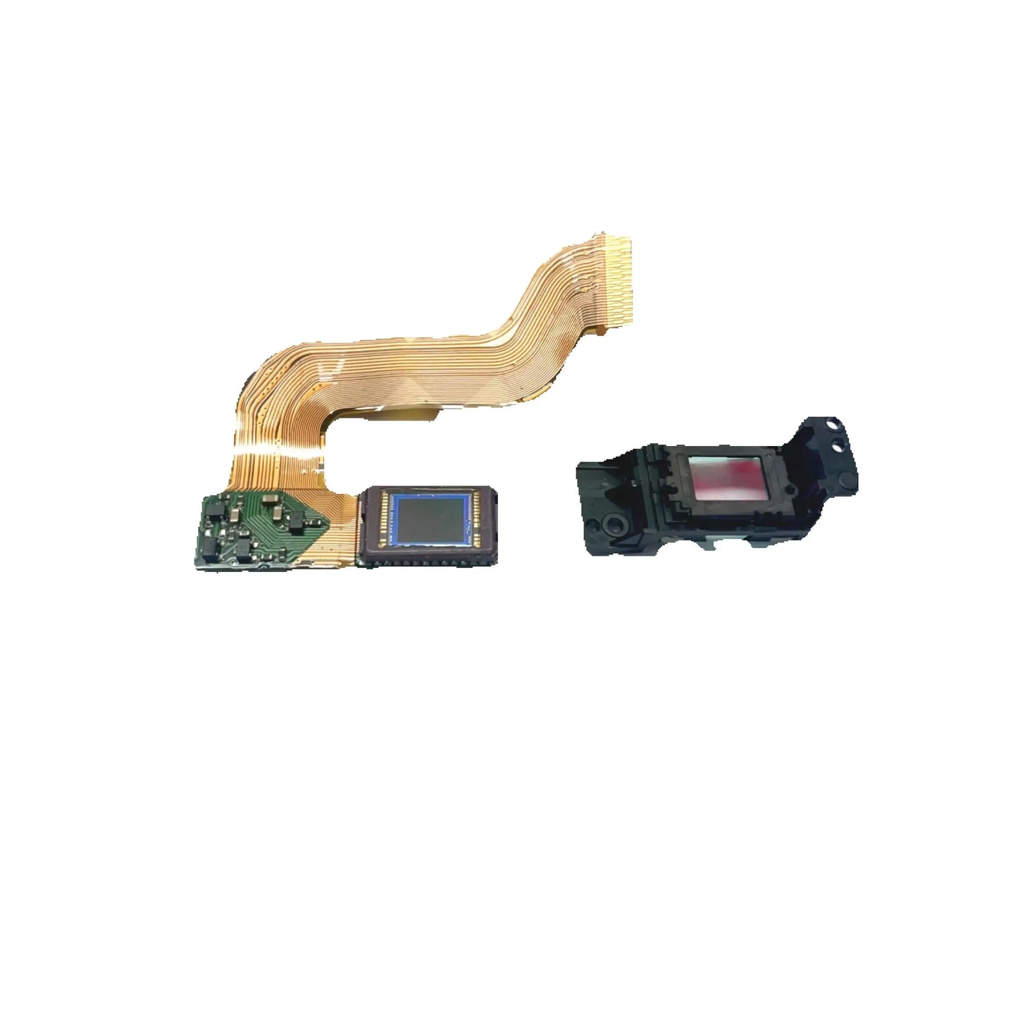New Sensor CCD for Sony T1 T3 T11 T33 CCD CMOS with Flex Cable Digital Camera Repair Part Digital Camera repair parts