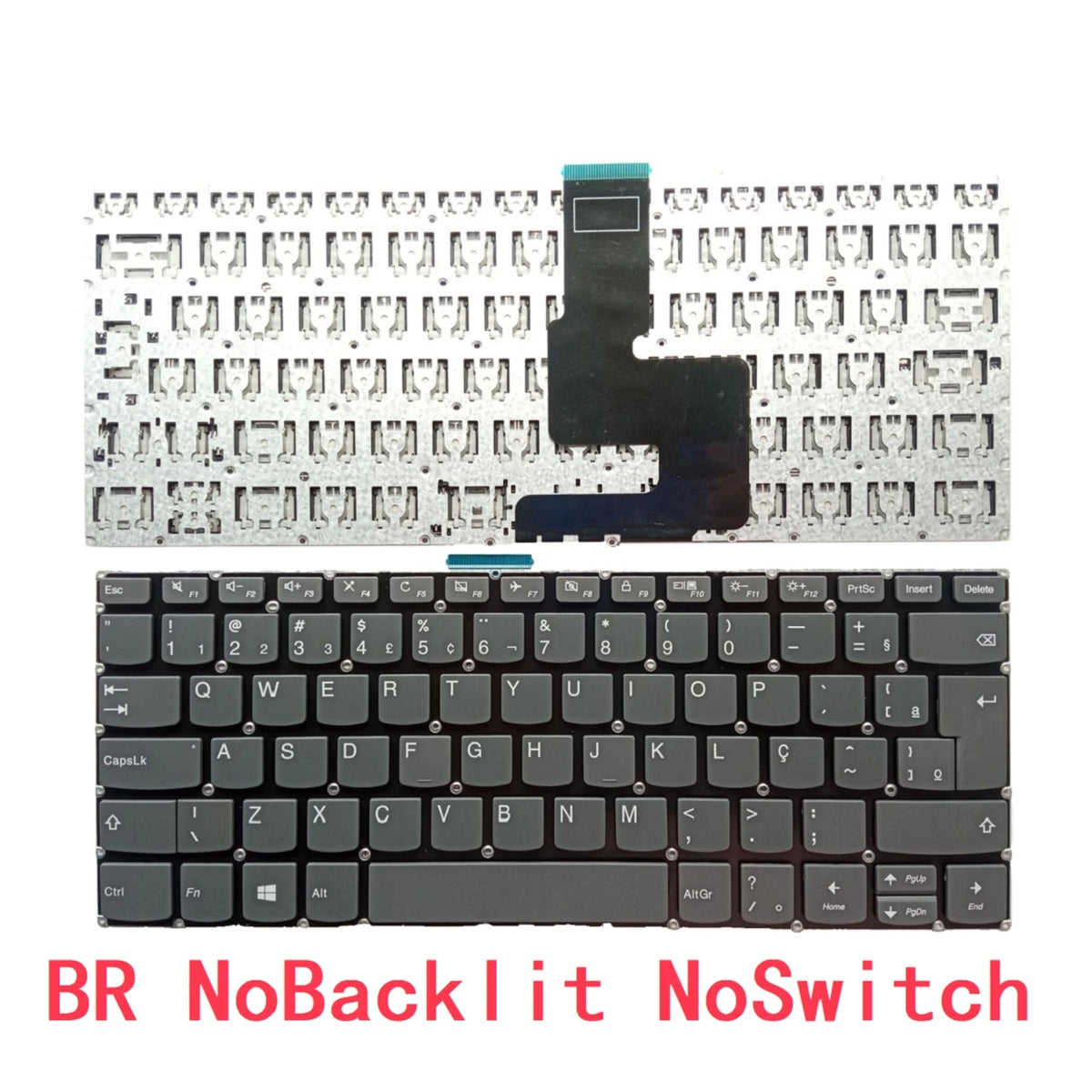 US RU SP UK AR BR Backlit Keyboard For Lenovo IdeaPad 320-14 320-14ISK 320-14IKB 320-14AST 320S-14IKB 330-14 V330-14 V130-14 120 Lenovo laptop repair parts
