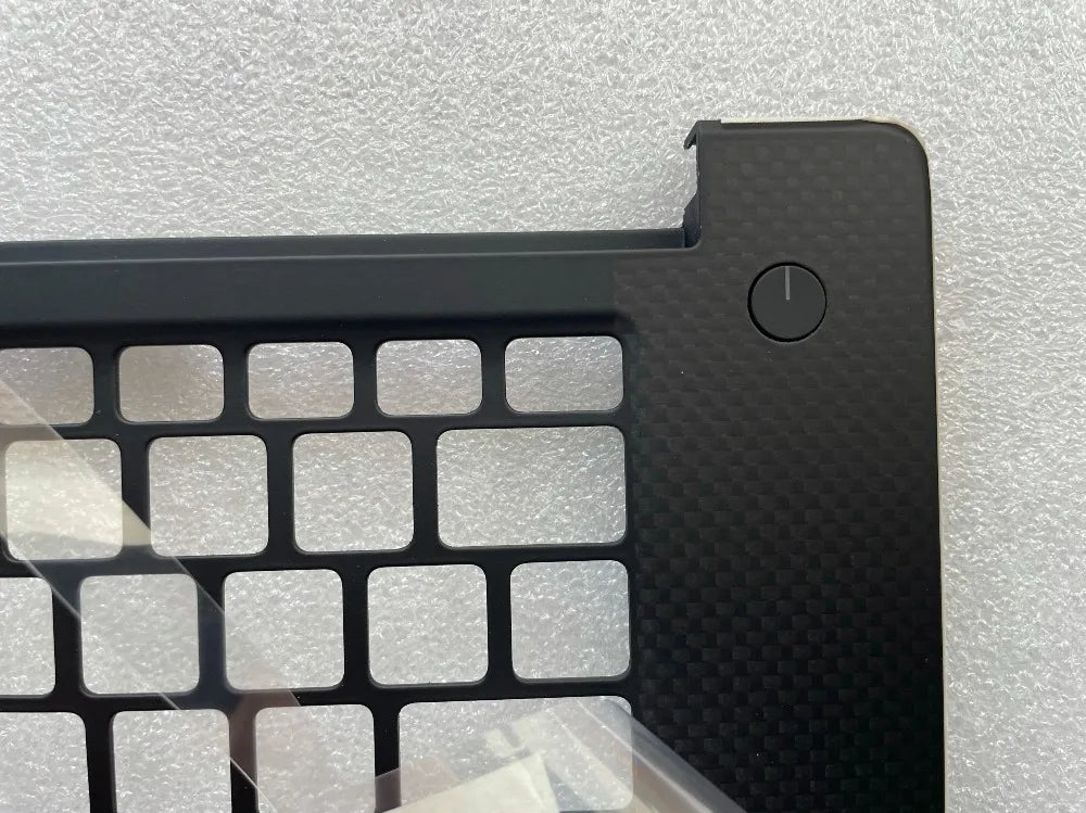 0JK1FY JK1FY For DELL XPS 15 9550 Precision 5510 P56F Palmrest Cover Keyboard trackpad Palmrest Upper Case w/ Touchpad