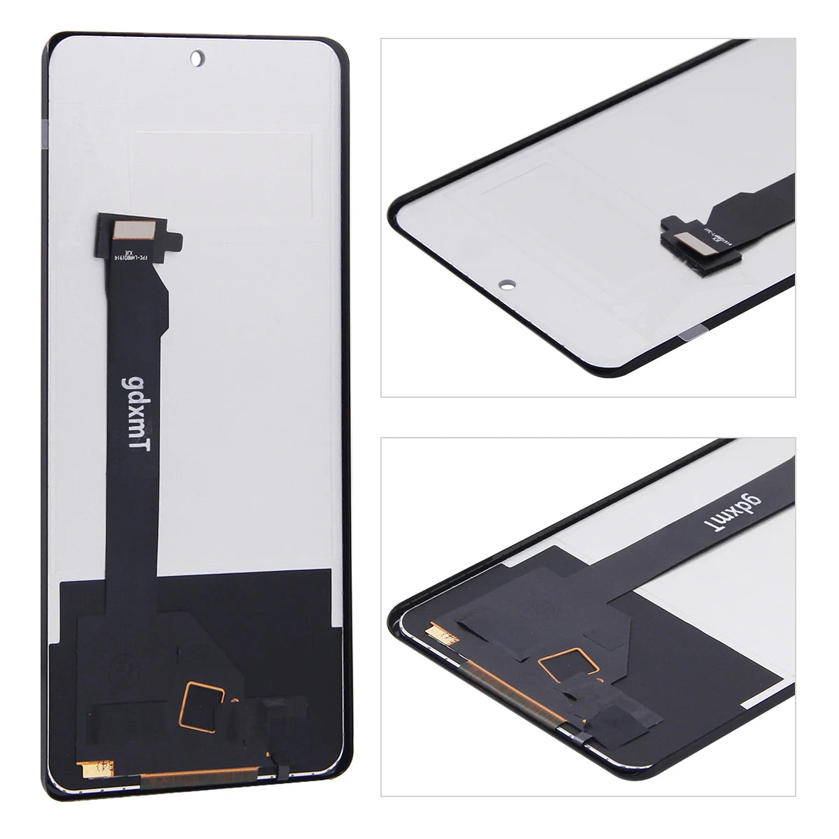 TFT Tested For Huawei For Honor 80 ANN-AN00 LCD Touch Screen Display Digitizer Assembly For Honor 80 LCD Replacement Part Honor phone repair parts