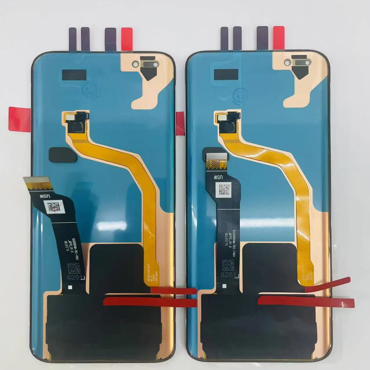 6.81Original OLED New For Honor Magic4 Pro LCD Magic 4 Pro LCD Display Screen Touch Panel For Honor Magic4 Ultimate Prestige LCD  OnePlus phone repair parts
