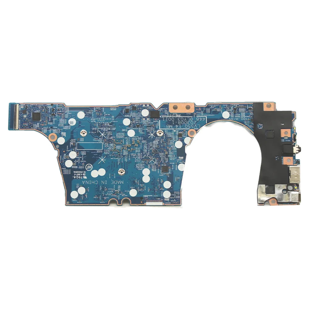 Laptop Motherboard For ThinkBook 14s G2 ITL 203008-2 With CPU: i5-1135G7 i7-1165G7 RAM:8G/16G 5B21B07627 5B21B07629 5B21B07625 Lenovo laptop repair parts