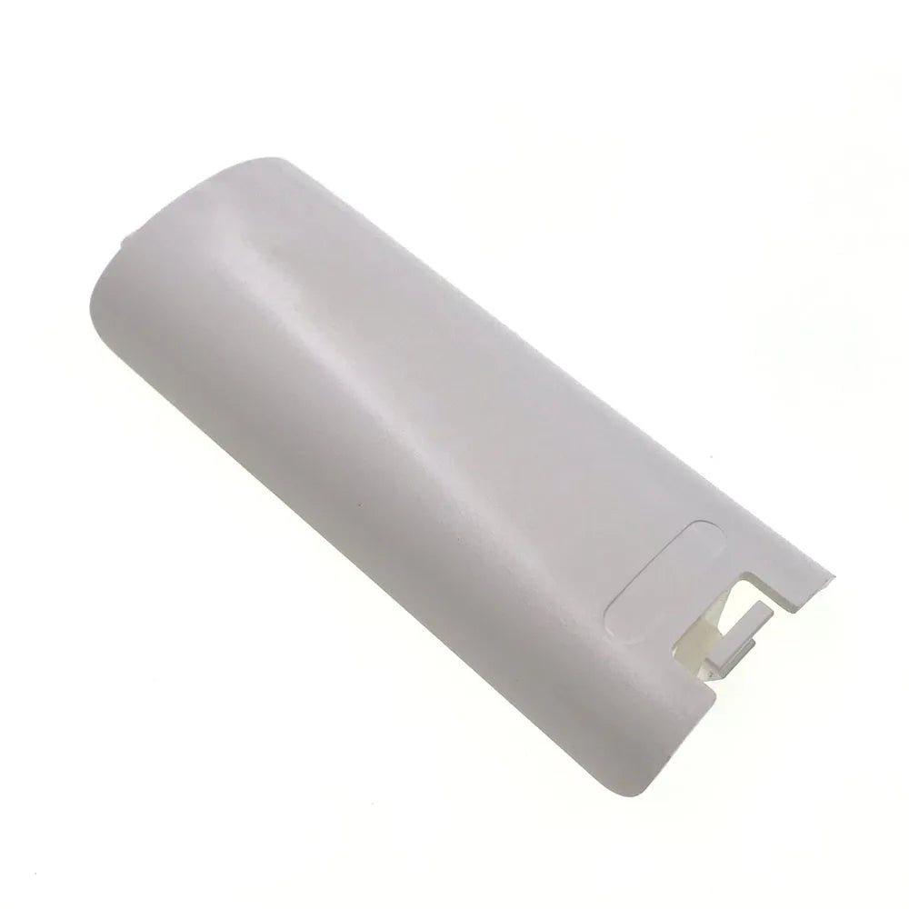 10-30PCS White Black Battery Back Cover Shell Case For Nintendo Wii Remote Controller Game console repair parts