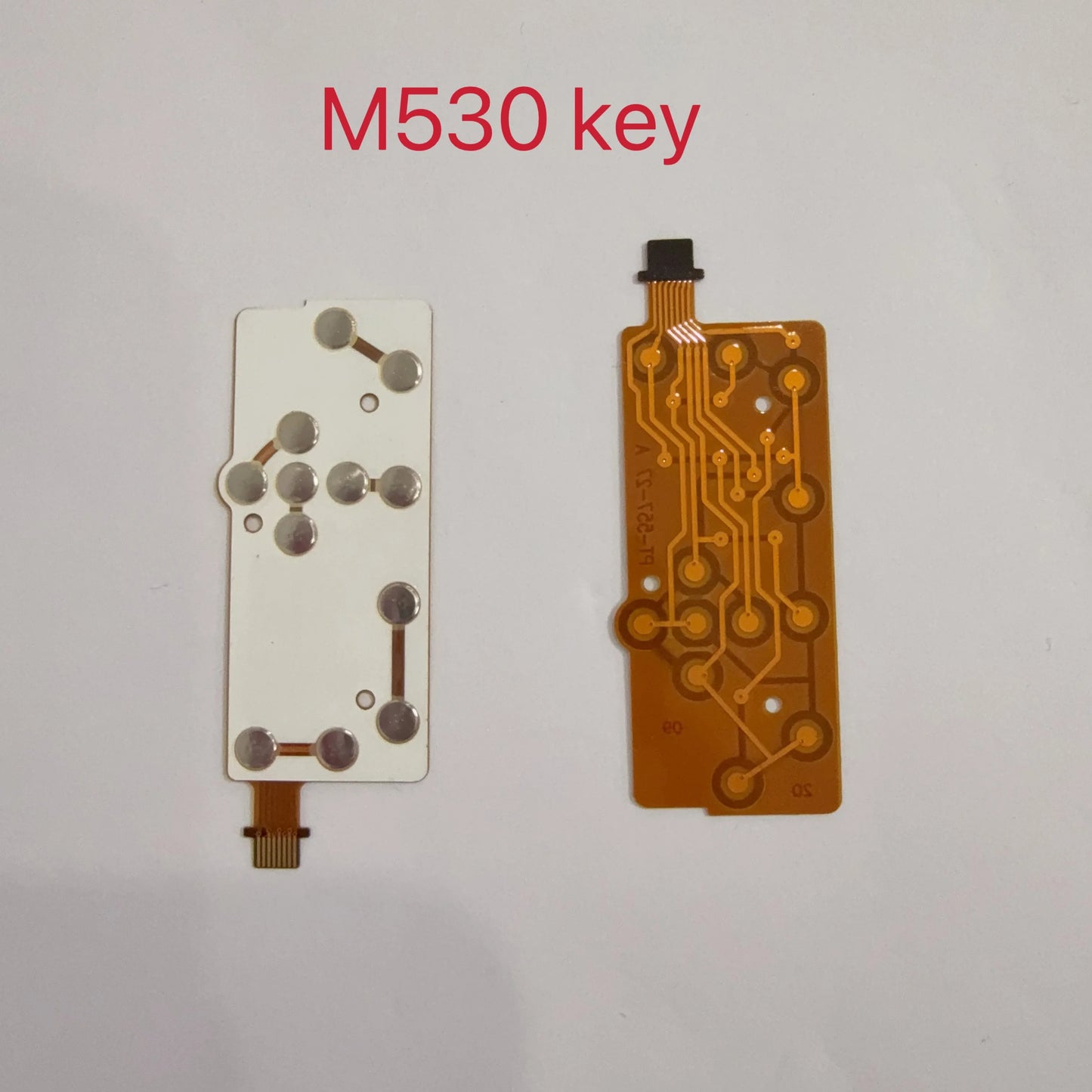 1 PCS NEW For Kodak M530 Key Board Menu Button Cable Function Flex Camera Parts Digital Camera repair parts