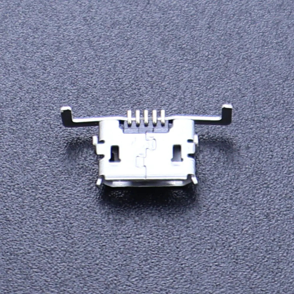 2-10PCS For Xbox One Controller New Micro USB Charging Port Power Supply Charger Connector Socket Port  Repair Parts Game console repair parts