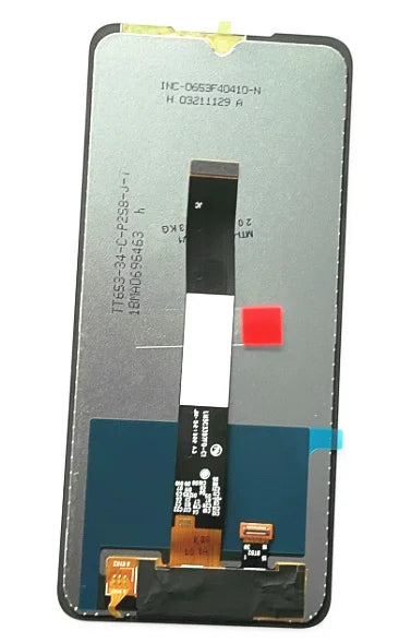 6.53" For UMIDIGI BISON X10 LCD Display+Touch Screen Digitizer 100%Original Tested LCD Screen Panel For BISON X10 Pro LCD X10Pro Umidigi phone repair parts