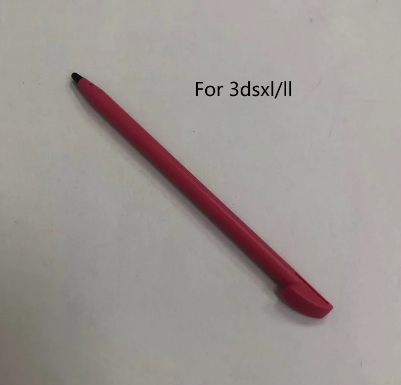 Replacement For 3DSXL/LL For 3DS XL LL LR Direction Button Card Slot Cover Home Select Start 3d Analog Stick Cap Touch Pen Game console repair parts