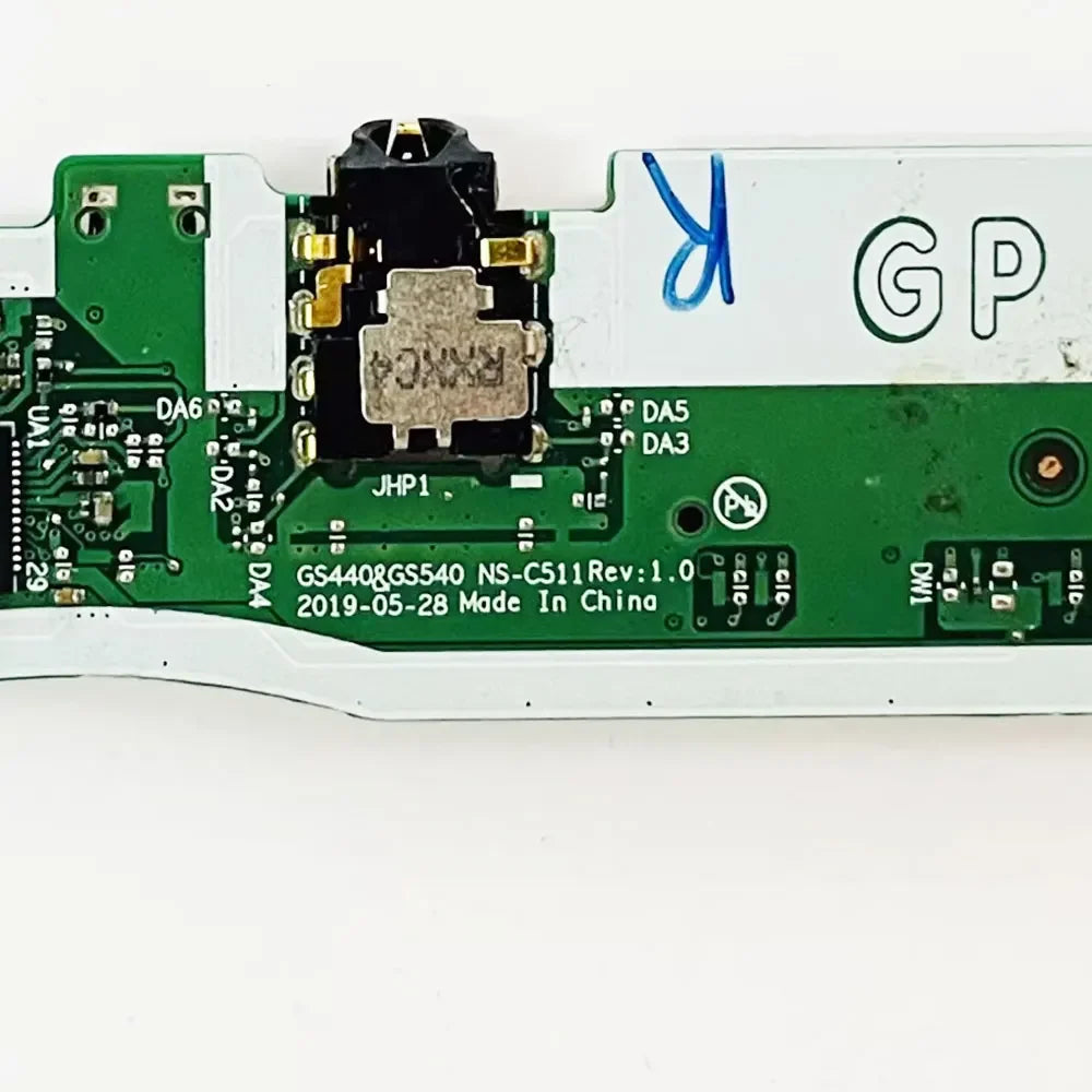 OEM For Lenovo S145-15 S145-15IGM S145-15IKB S145-15IIL S145-15IWL S145-15AST Laptop Audio Jack Port Switch Power Button BoardLenovo laptop repair parts