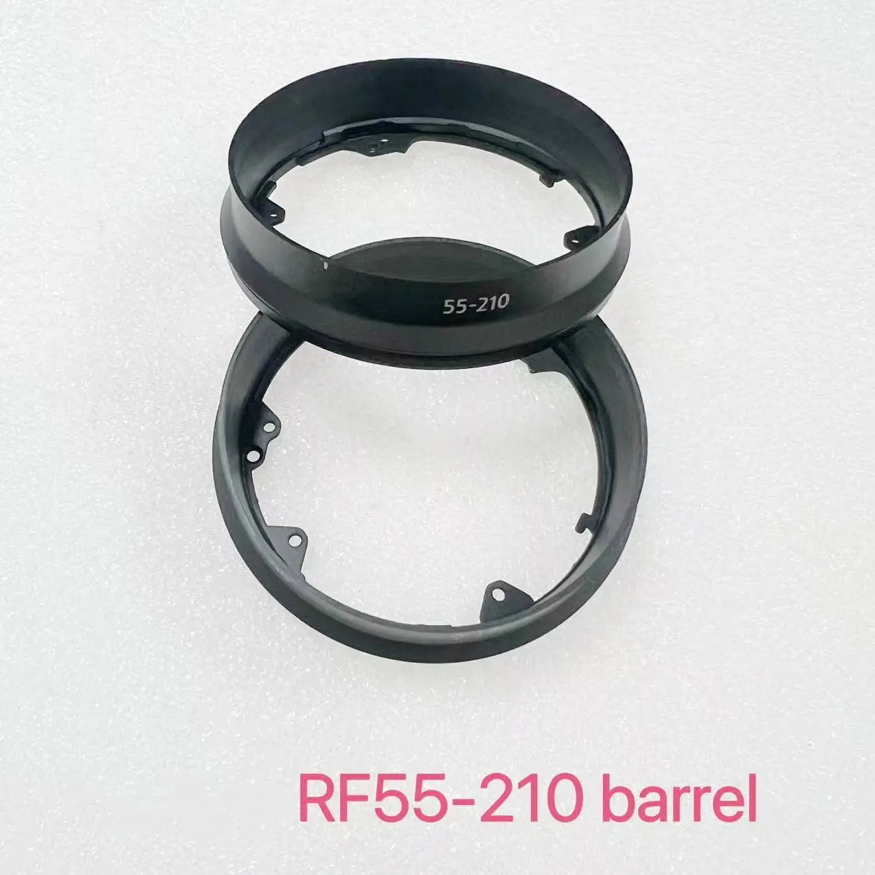 1PC New RF 55-210mm Lens Bottom Seat Barrel Fixing Ring Cylinder Bracket Tube for Canon RF-S 55-210 mm F5-7.1 IS STM Repair Part  Digital Camera repair parts