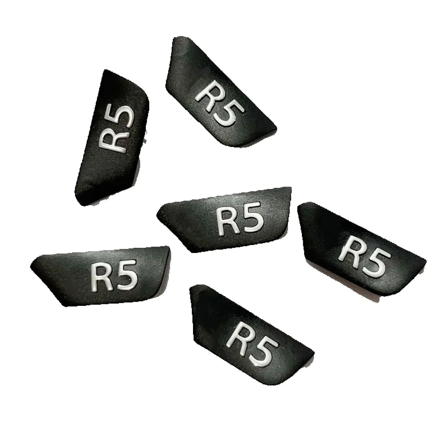 1PCS New Body Shell LOGO For Canon EOS R5 R6 70D 200D Camera Body LOGO Replacement Parts  Digital Camera repair parts