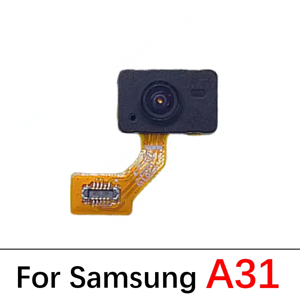 Fingerprint Scanner For Samsung A11 A31 A51 A71 A20 A30 A40 A50 A70 Home Button Fingerprint Menu Return Key Sensor Flex Cable Samsung phone repair parts