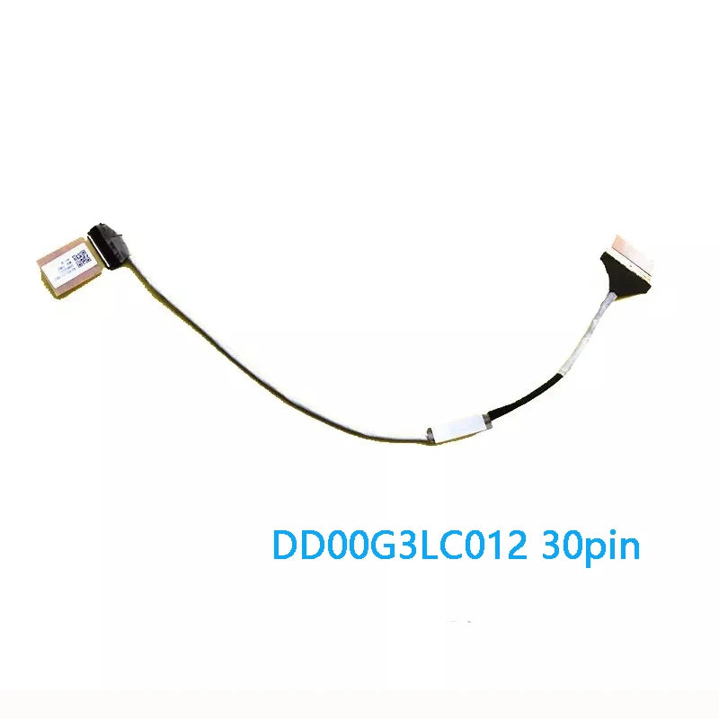 NEW ORIGINAL Laptop LCD Cable For HP Chromebook 14 G5 14-CA 14-DB DD00G3LC012 30pin Dd00g3lc112 Dd00g3lc102 40pin Touch HP laptop repair parts
