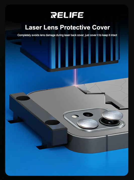 SUNSHINE TX6 Camera Lens Protective Cover Set For IPhone X-17 Series Camera Lens Repair Protective Professional Repair Tools