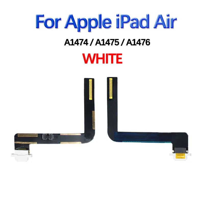 USB Dock Connector Charging Port Cable For Apple iPad Air 2 Air3(2019) 3rd A1474 A1476 A1566 A2153 Gen Charger Flex Board Module  iPad repair parts