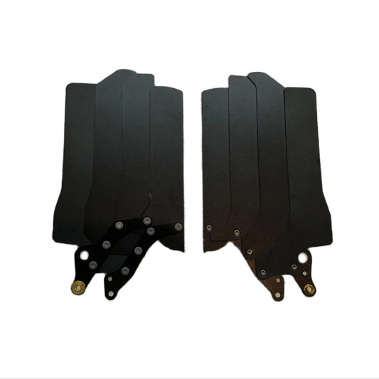 Original Camera Shutter Blade set for Nikon D600 D610 upper and downer blade Repair Part Digital Camera repair parts