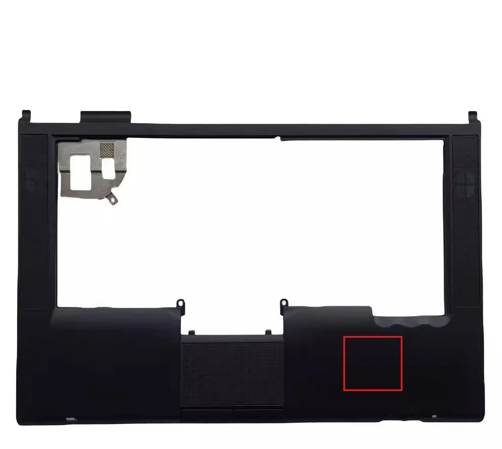 Cover case for Thinkpad T420i T420 upper lcd back housing bezel palmrest topcase shell hinge bottom cover 04W1608 04W1371 Lenovo laptop repair parts