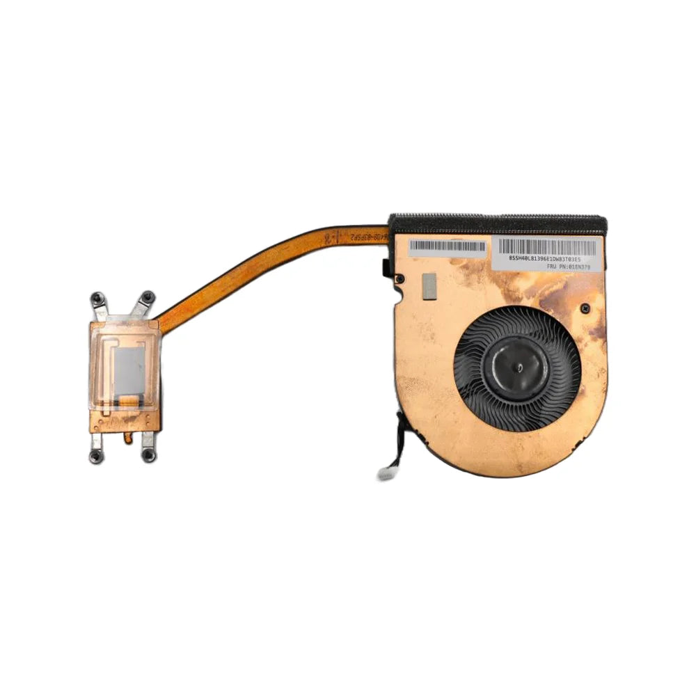 Original For Lenovo ThinkPad E470 E470C Laptop Fan Heatsink CPU Cooler Cooling FRU:01EN378 01EN377 UMA Lenovo laptop repair parts