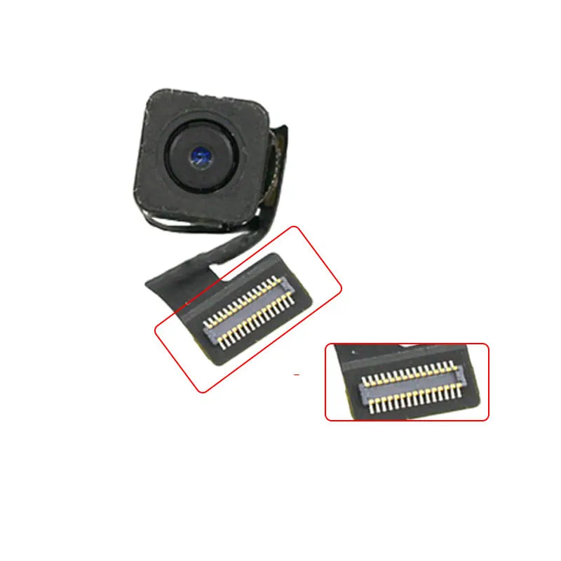Front Camera Small For Apple Ipad 3-6 9.7 10.2 Pro 10.5 Ipad  Air1-4 Mini 4 5 A2152 A2197 A2270 A1566 Main Big Rear Back Camera  iPad repair parts
