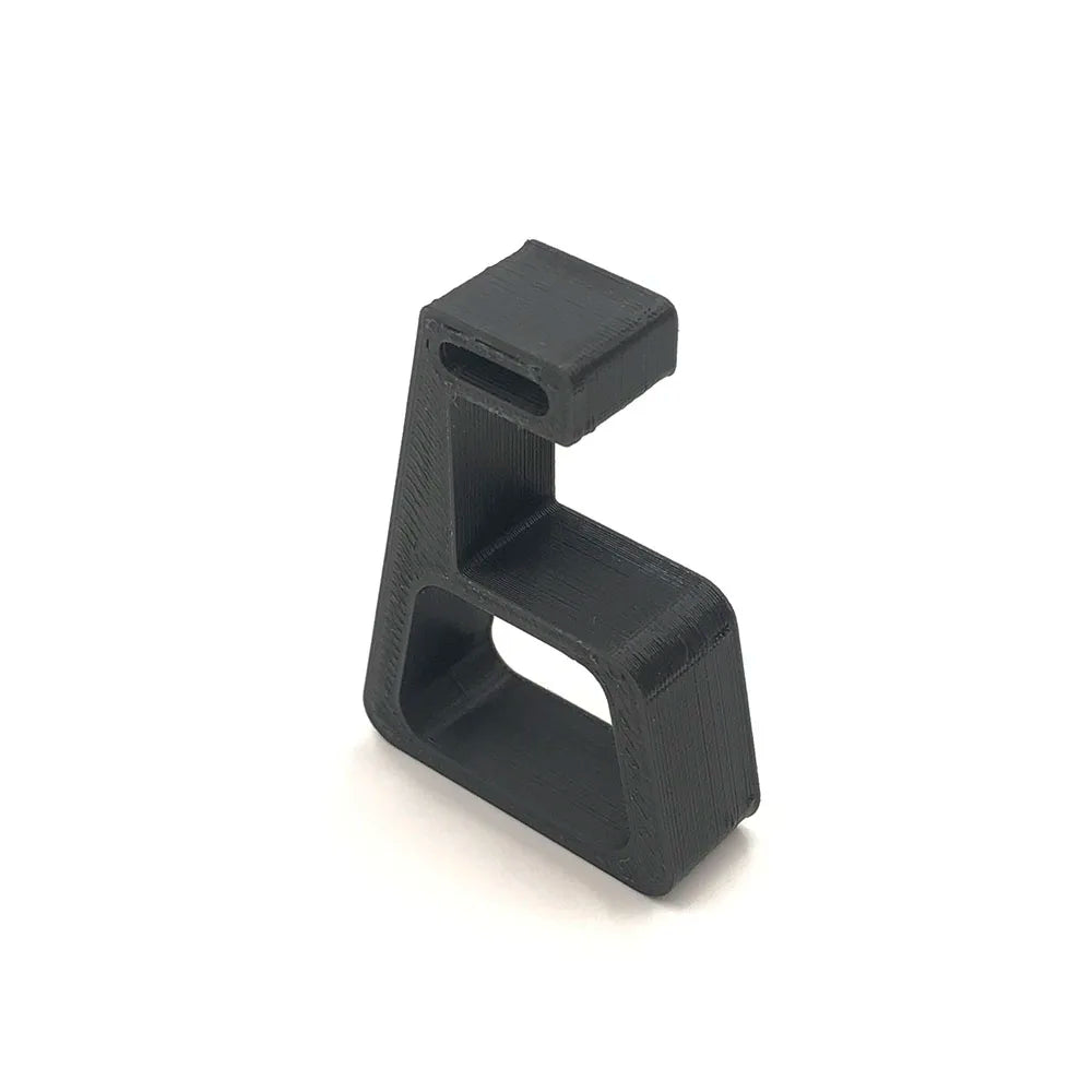 1-5set Game Console Horizontal Holder Bracket Cooling Feet Desktop Stand For Sony PlayStation4 PS4 /Slim /Pro Game Bracket Game console repair parts